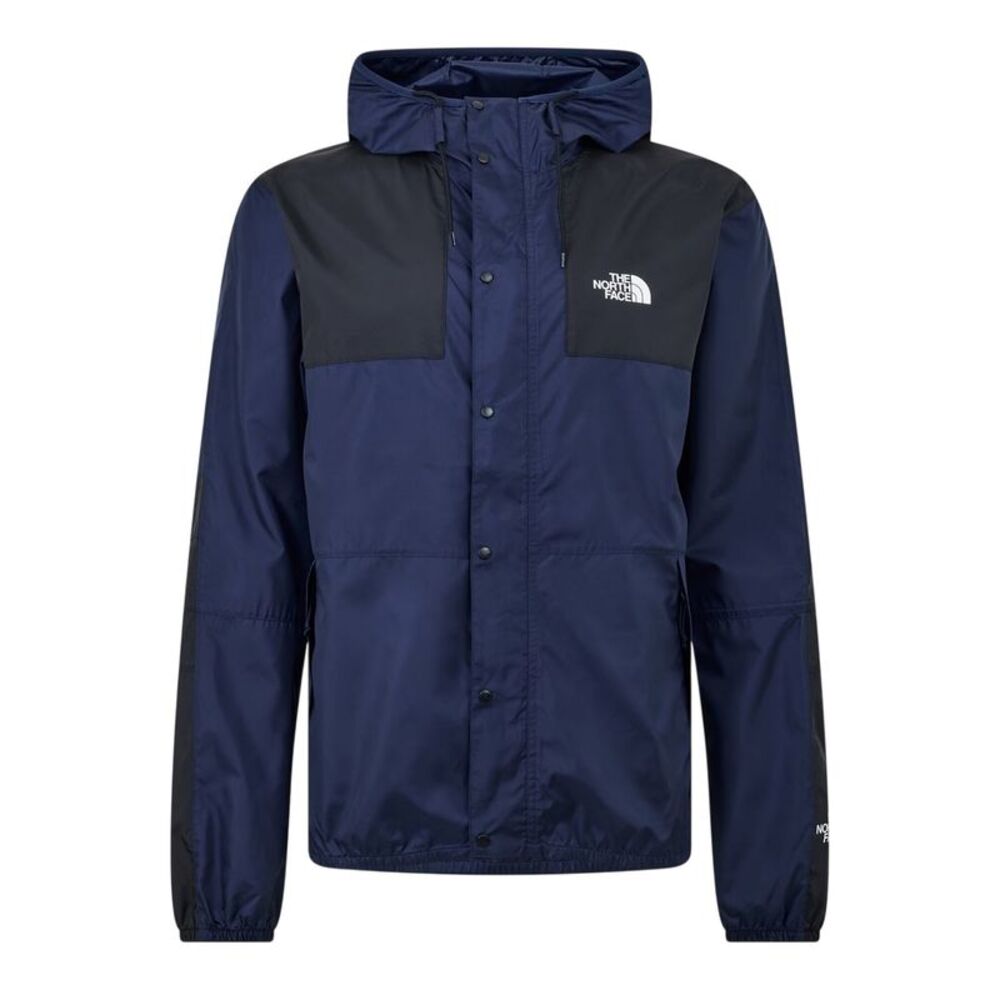 The North Face Mens Water Resistant Jacket / Navy